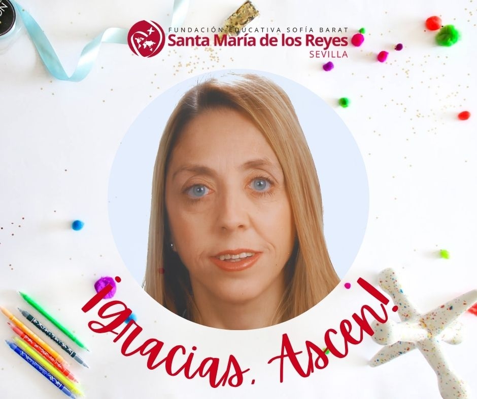 ¡Gracias, Ascen!