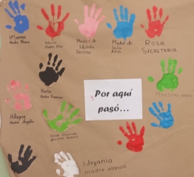 «Por aquí paso», séptima sesión.