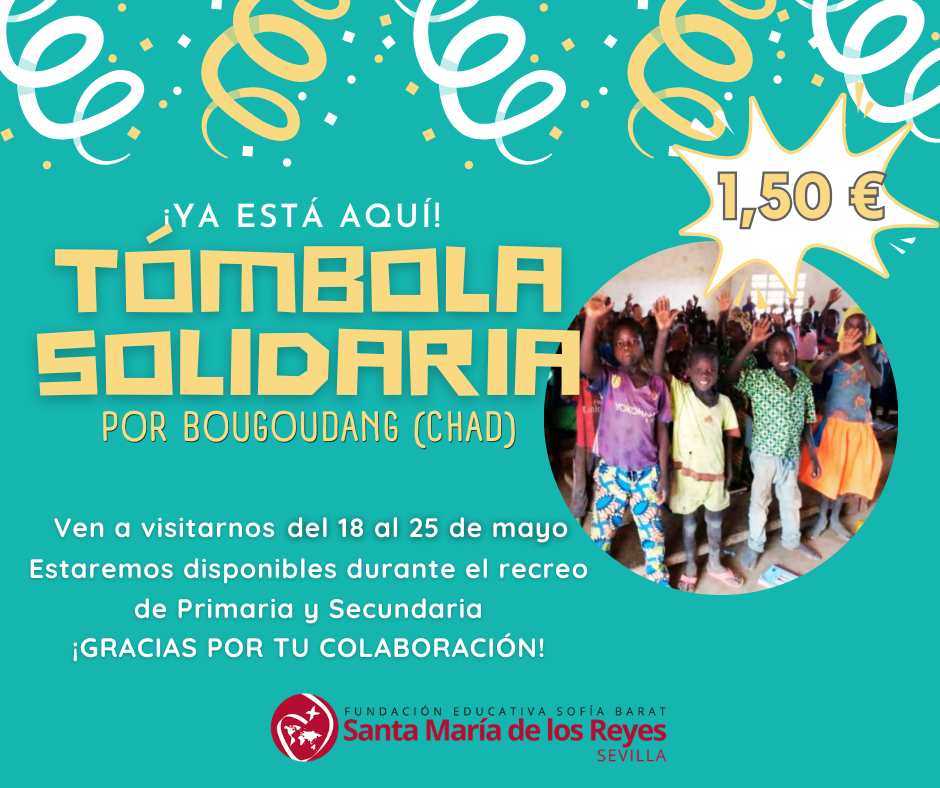 ¡Ya está aquí la tómbola!