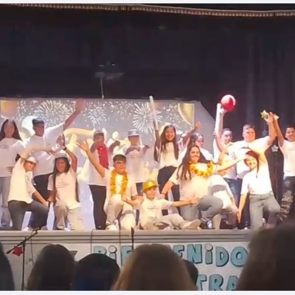 Graduación de 6º de Primaria