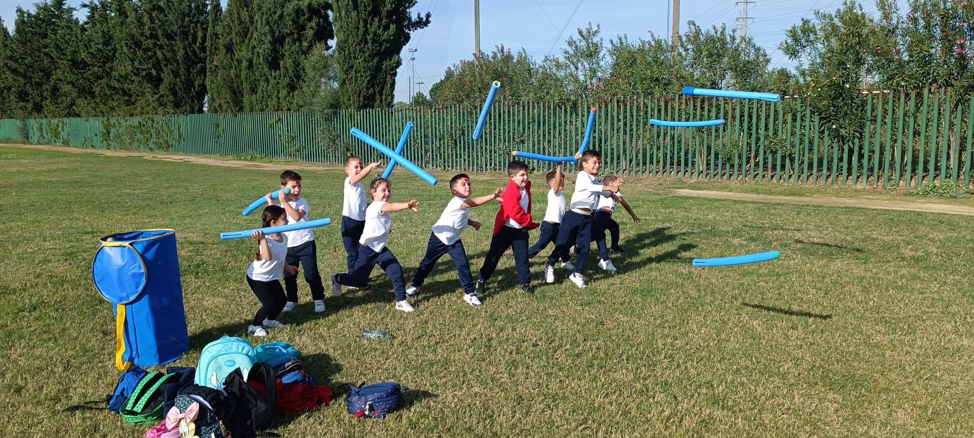 ¡Día de aventuras!