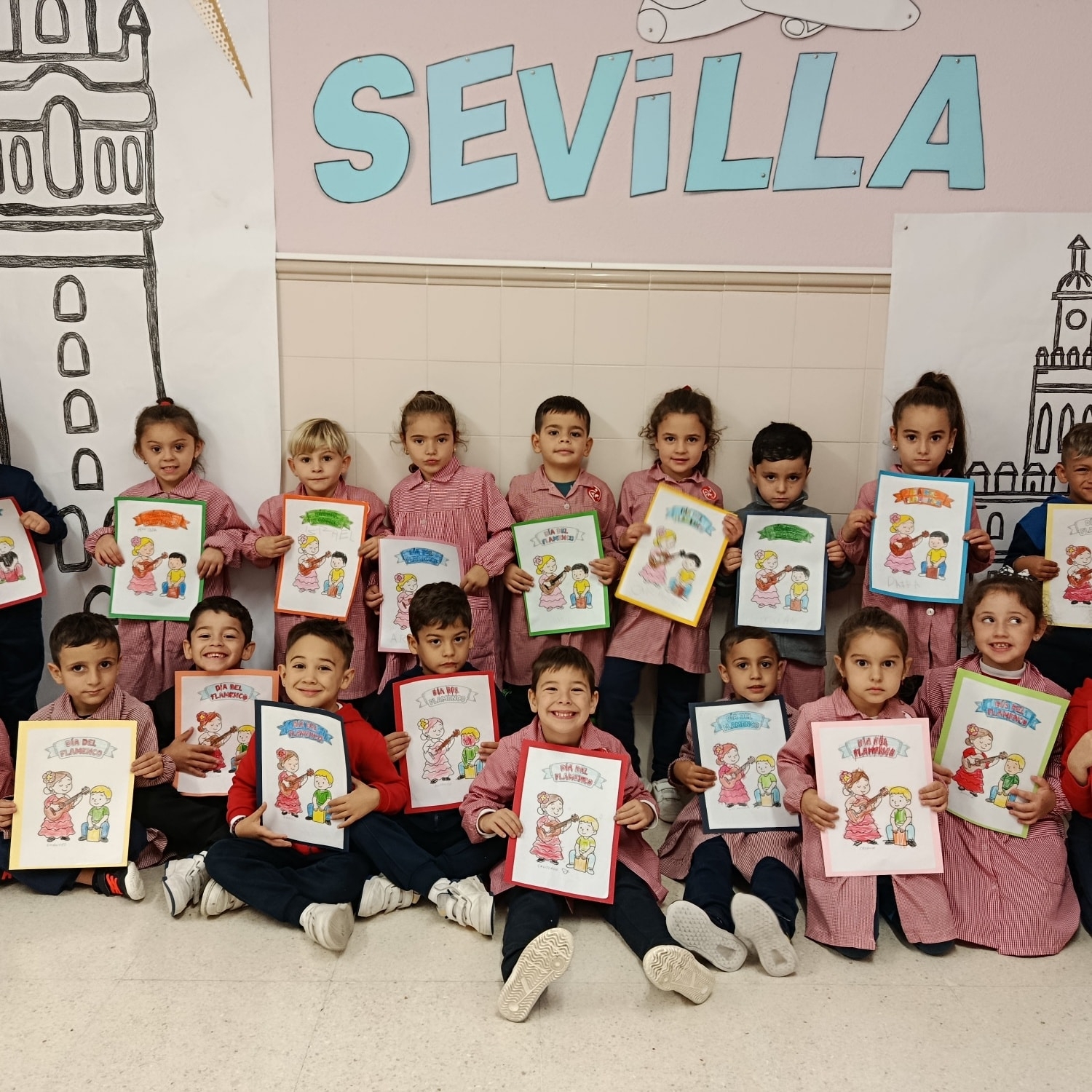 ¡Feliz día del flamenco!