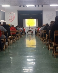 Eucaristía de Adviento