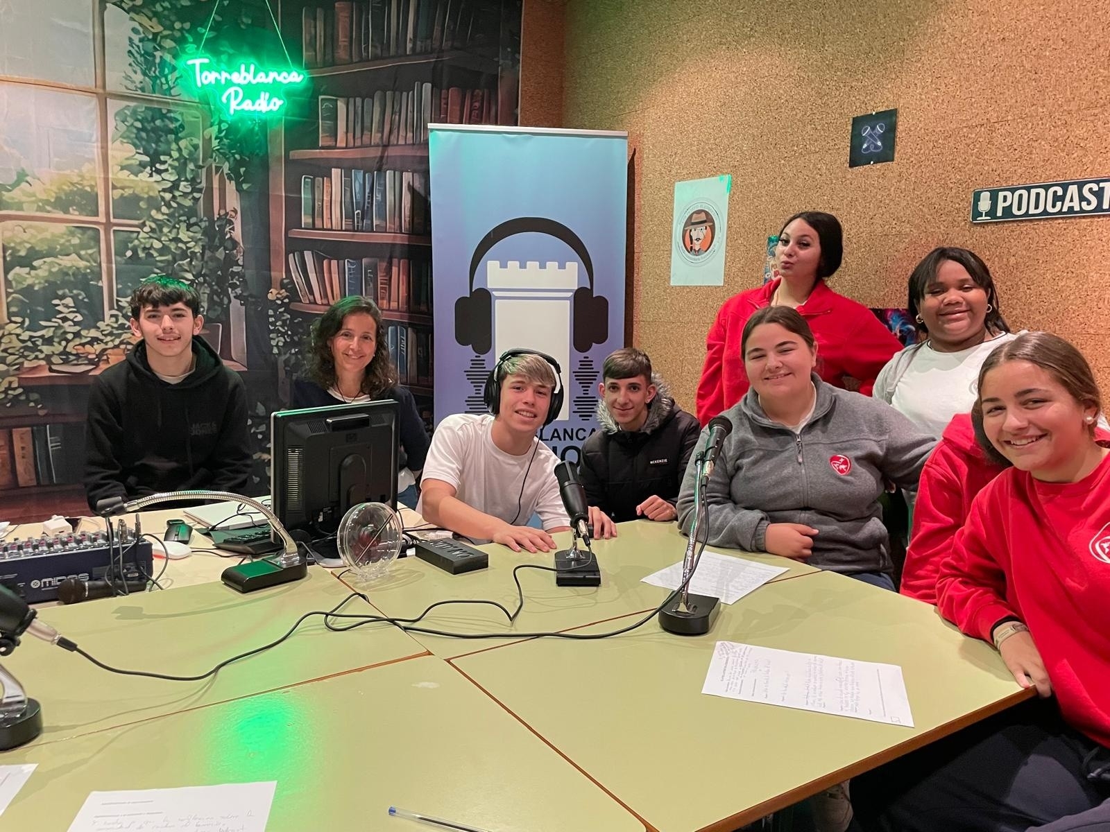 Emitiendo desde Torreblanca