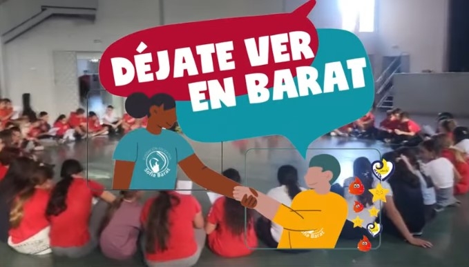 ¿Por qué estás en los Grupos Barat?