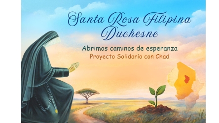 Santa Rosa Filipina Duchesne